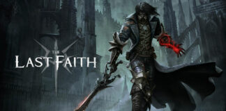 The Last Faith aura droit à des éditions physiques Standard et Deluxe ce été The Last Faith