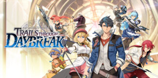 The Legend of Heroes: Trails through Daybreak est désormais disponible The Legend of Heroes: Trails through Daybreak