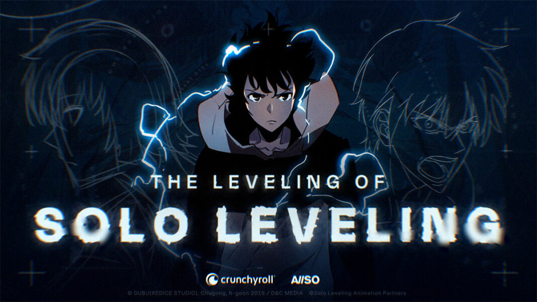 The-Leveling-of-Solo-Leveling