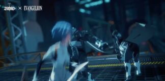 Tower of Fantasy accueille son nouveau simulacre Rei (Evangelion) Tower of Fantasy x Evangelion