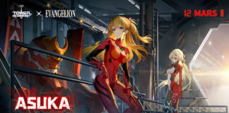 Tower of Fantasy accueille son nouveau simulacre Asuka (Evangelion) Tower-of-Fantasy-x-Evangelion-Asuka_Shikinami_FR