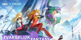 Tower of Fantasy s’offre une collaboration avec Evangelion Tower of Fantasy x Evangelion