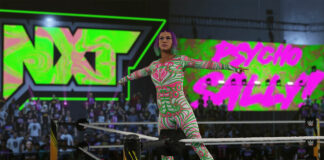 WWE 2K24 dévoilé une bande annonce de « Mon ASCENSION » WWE 2K24