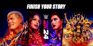 WWE 2K24 : L’Édition Deluxe et l’Édition Quarante ans de WrestleMania sont désormais disponibles WWE 2K24