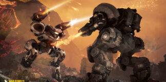 War Robots: Frontiers se met à jour en amont de sa bêta ouverte War Robots: Frontiers