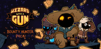 Wizard With a Gun lance son extension gratuite Bounty of Guns Wizard With a Gun