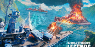 World of Warships: Legends débarque sur mobiles World of Warships: Legends