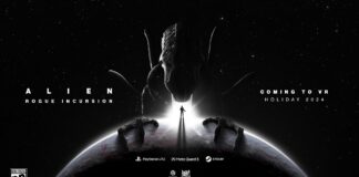 Alien: Rogue Incursion – Le Xenomorphe va bientôt nous effrayer en VR ! Alien: Rogue Incursion