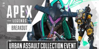 Apex Legends : l’événement de collection « Assaut urbain » aura lieu du 23 avril au 7 mai Apex Legends - Révélation