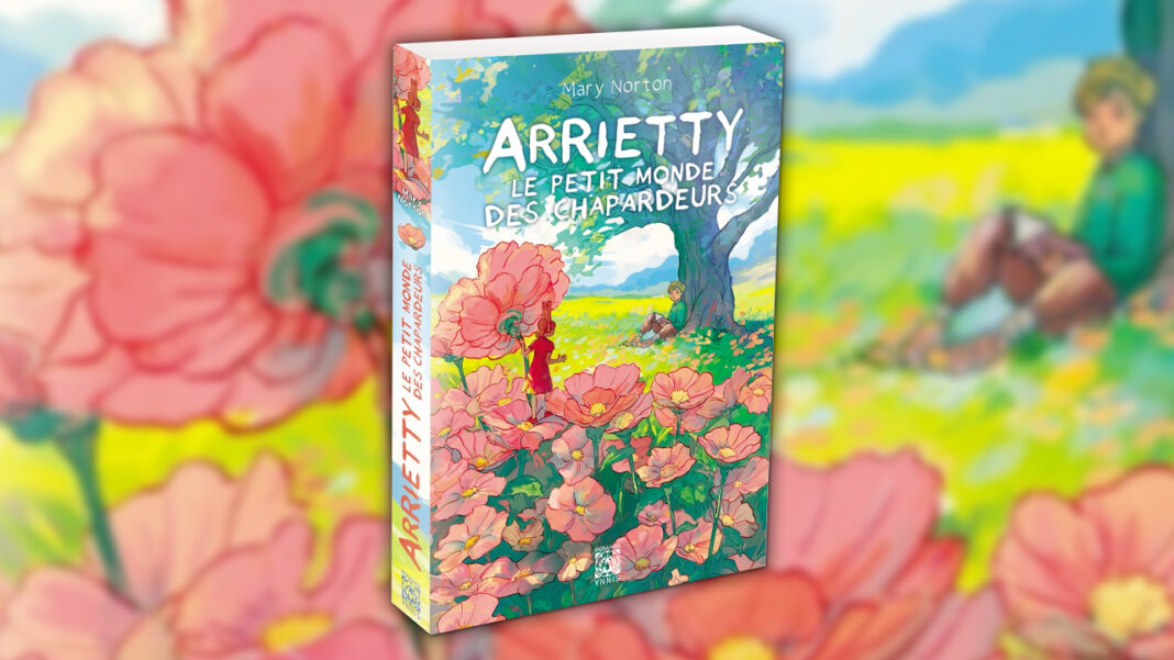 Arrietty, le petit monde des Chapardeurs