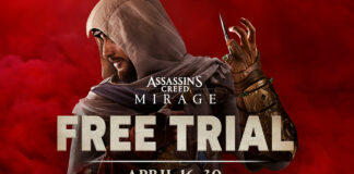 Assassin’s Creed: Mirage est jouable gratuitement jusqu’au 30 avril 2024 Assassin's Creed: Mirage