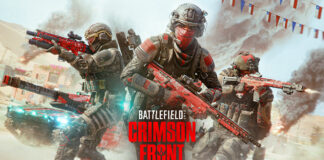 Battlefield 2042 : l’événement « Front carmin » est désormais disponible Battlefield 2042