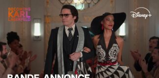 Becoming Karl Lagerfeld : une nouvelle bande annonce pour la série Disney+ Becoming Karl Lagerfeld
