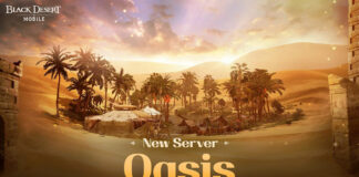 Black Desert Mobile : Nouveau serveur Oasis et nombreuses récompenses Black-Desert-Mobile_New-Server-Oasis