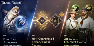 Black Desert Online récompense ces joueurs avec de nombreuses surprises Black-Desert-Online_Unprecedented-New-Enhancements_Key-Art