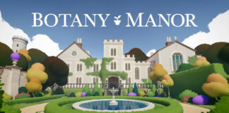 Botany Manor est désormais disponible dans le Xbox Game Pass Botany Manor