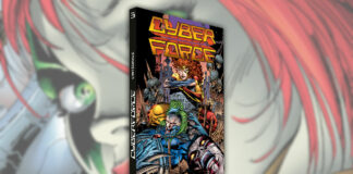 Cyberforce Tome 3, le 3 mai 2024 chez Reflexions Editions Cyberforce Tome 3