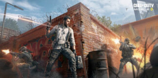 Call of Duty: Mobile Saison 4 – Fool’s Gold pour le 18 avril Call of Duty: Mobile - Saison-4---Fool's-Gold-01