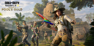 Call of Duty: Mobile Saison 4 – L’or des fous est disponible Call of Duty: Mobile