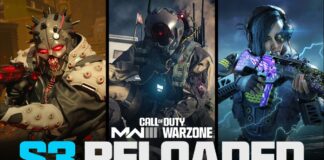 Call of Duty: Modern Warfare III – La Saison 3 Rechargée est lancée ! Call of Duty: Modern Warfare III