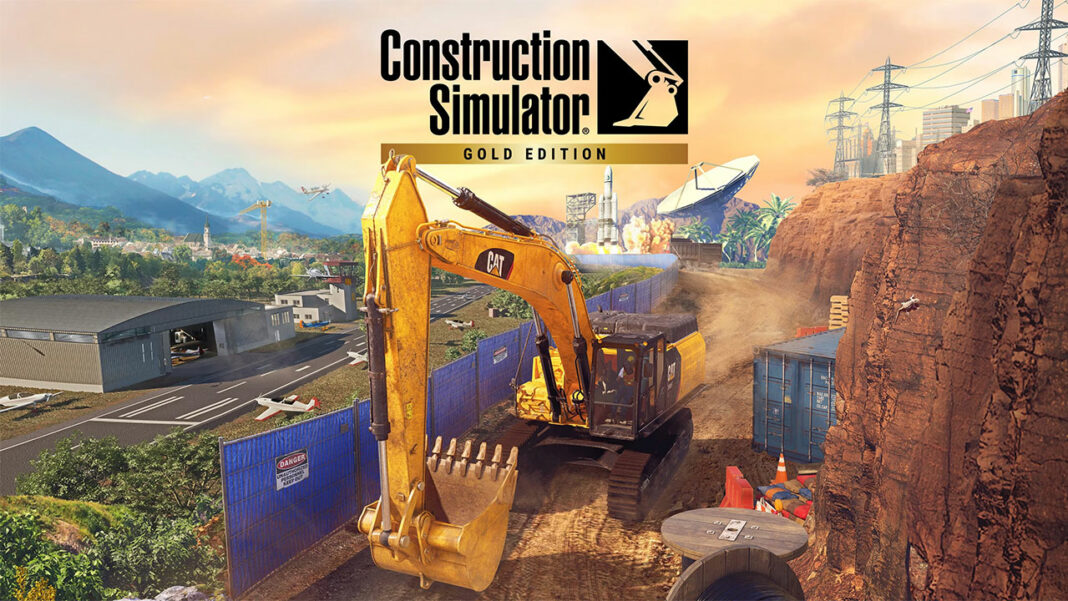 Construction Simulator Gold Edition