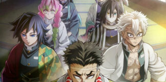 Demon Slayer : la saison 4 sera diffusée dès le 14 mai sur la chaine Mangas Demon Slayer