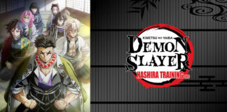 Demon Slayer: Kimetsu no Yaiba L’entraînement des piliers bientôt en simulcast sur Crunchyroll Demon Slayer: Kimetsu no Yaiba Hashira Training Arc