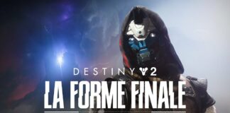 Destiny 2 : La Forme Finale dévoile sa nouvelle bande annonce Destiny 2 : La Forme Finale