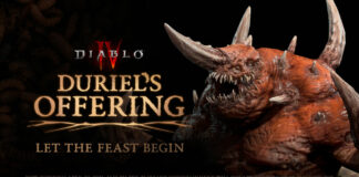 Diablo IV : L’offrande de Duriel pour le Jour de la Terre Diablo-IV-Duriel's-Offering
