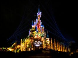 Disneyland Paris x National Geographic---Le-Mois-de-la-Terre-2024