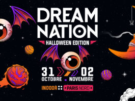 Dream Nation 2024 Halloween Edition