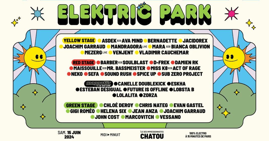 Elektric Park 2024