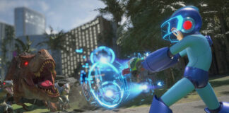 Exoprimal : la collaboration avec Mega Man a débuté Exoprimal x Mega Man