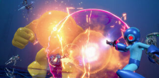 Exoprimal : la collaboration avec Mega Man débutera le 17 avril Exoprimal x Mega Man