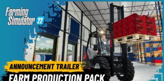 Farming Simulator 22 : le pack Farm Production arrive bientôt Farming Simulator 22 Premium Edition Farm Production