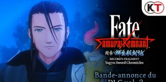 Fate/Samurai Remnant : le DLC Vol.2 est désormais disponible Fate/Samurai Remnant