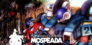 Genesis Climber MOSPEADA est disponible sur Crunchyroll Genesis Climber MOSPEADA