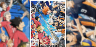 HAIKYÛ!! The Dumpster Battle : Crunchyroll annonce l’acquisition du film HAIKYÛ!! The Dumpster Battle