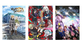 J-ONE lance 3 nouveaux animés juste après le Japon en Janvier J-ONE