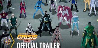 Justice League: Crisis On Infinite Earths Partie 2 – une date de sortie pour l’édition Steelbook 4K Ultra-HD Justice League: Crisis On Infinite Earths Partie 2