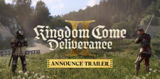 Kingdom Come: Deliverance II annoncé pour 2024 Kingdom Come: Deliverance II