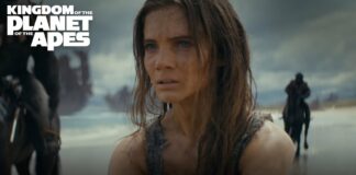 La Planète des Singes : Le Nouveau Royaume se dévoile dans un nouveau Spot TV La Planète des Singes : Le Nouveau Royaume