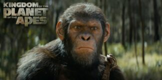 La Planète des Singes : Le Nouveau Royaume dévoile sa bande annonce IMAX La Planète des Singes : Le Nouveau Royaume