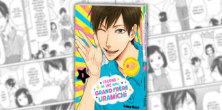 Leçons de vie avec grand frère Uramichi : un hymne au cynisme, le 2 mai chez Mana books Leçons de vie avec grand frère Uramichi