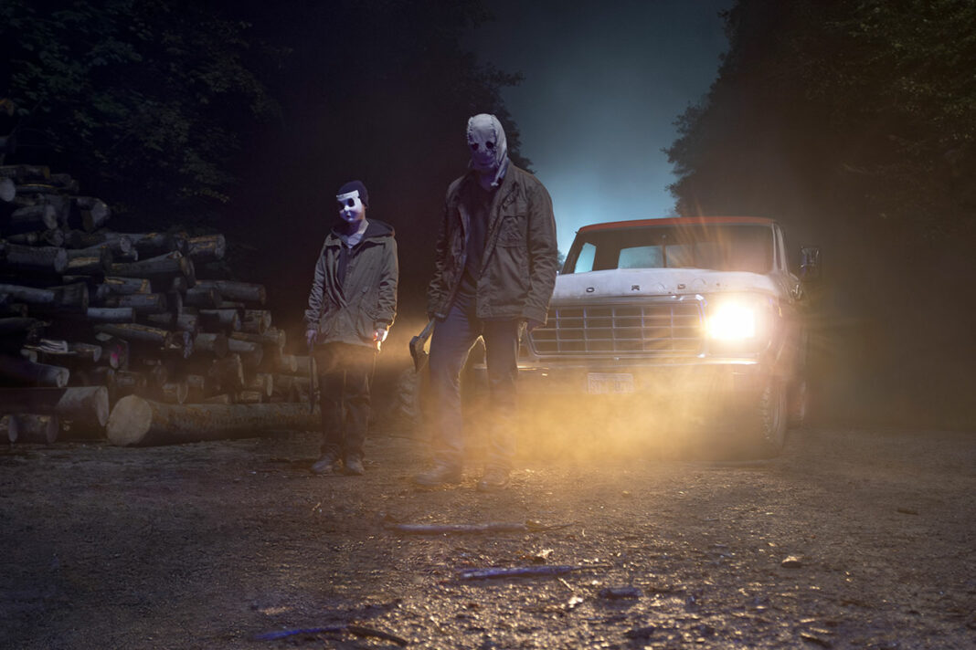 Les Intrus Les Intrus