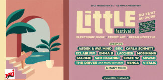Little Festival 2024 : le rendez-vous Electro Made in Sud-ouest dévoile son line up Little Festival 2024