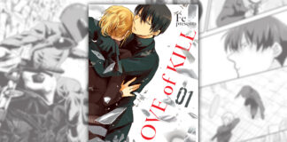 Love of Kill est disponible chez Vega-Dupuis Love of Kill