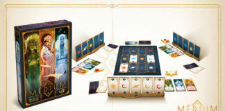 MEDIUM annoncé pour le 19 avril chez Don’t Panic Games MEDIUM