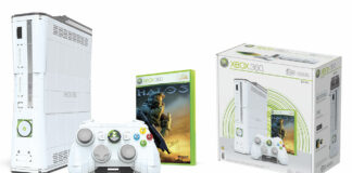 Mega et Microsoft dévoilent une réplique de la Xbox 360 à construire MEGA XBOX 360