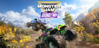 Monster Jam Showdown dévoile sa date de sortie Monster Jam Showdown